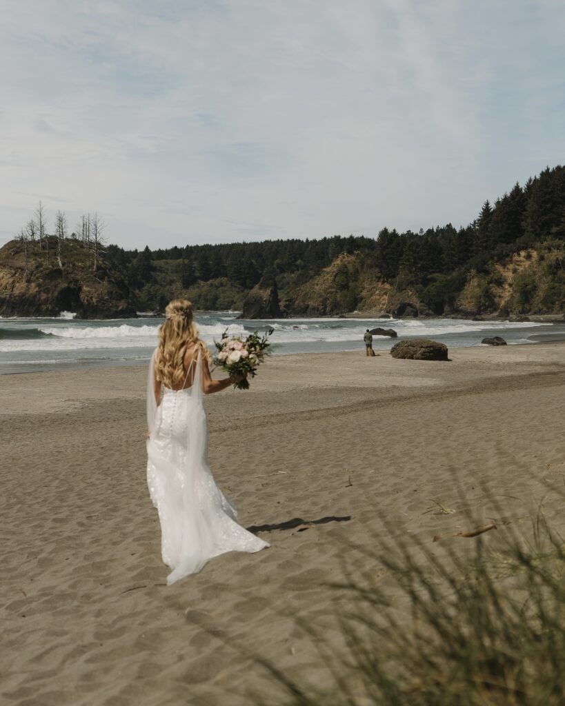 First Look at Redwoods Beach