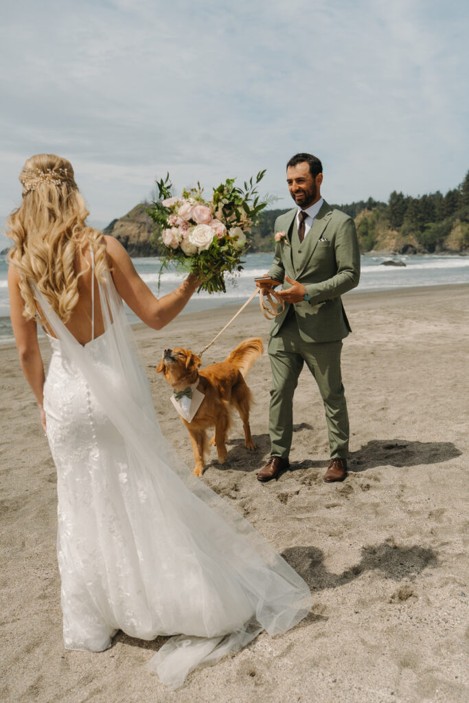 First Look at Redwoods Beach