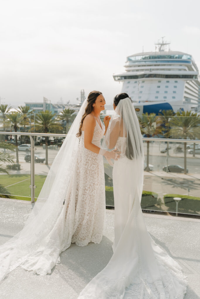 LGBTQ San Diego Elopement