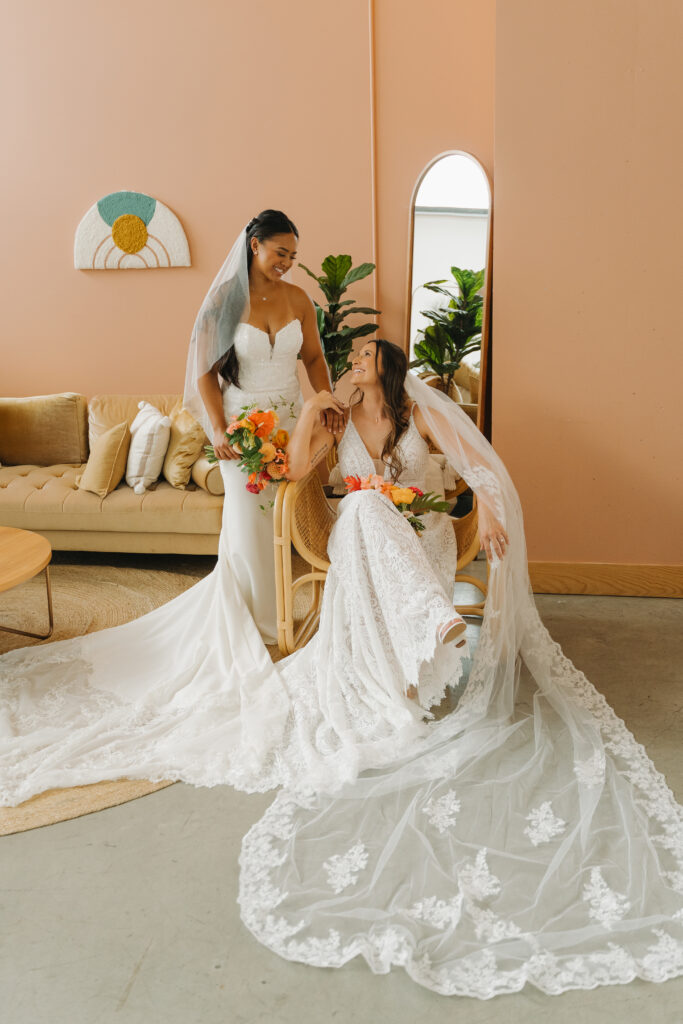 LGBTQ San Diego Elopement