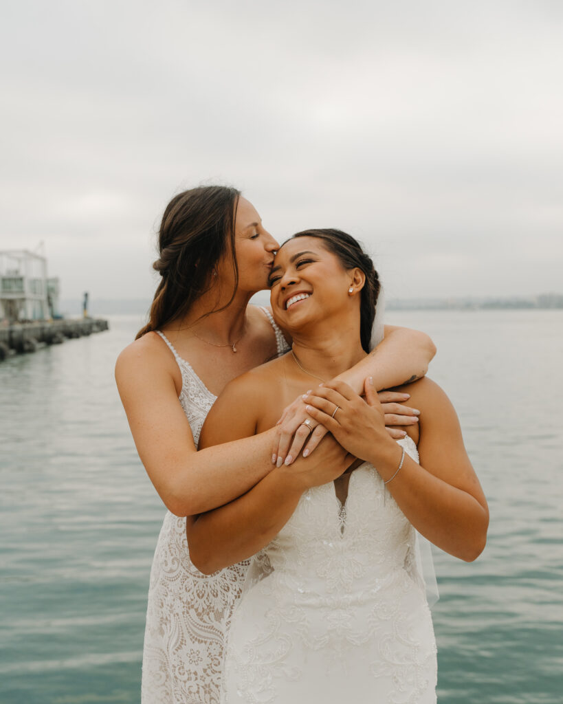 LGBTQ San Diego Elopement