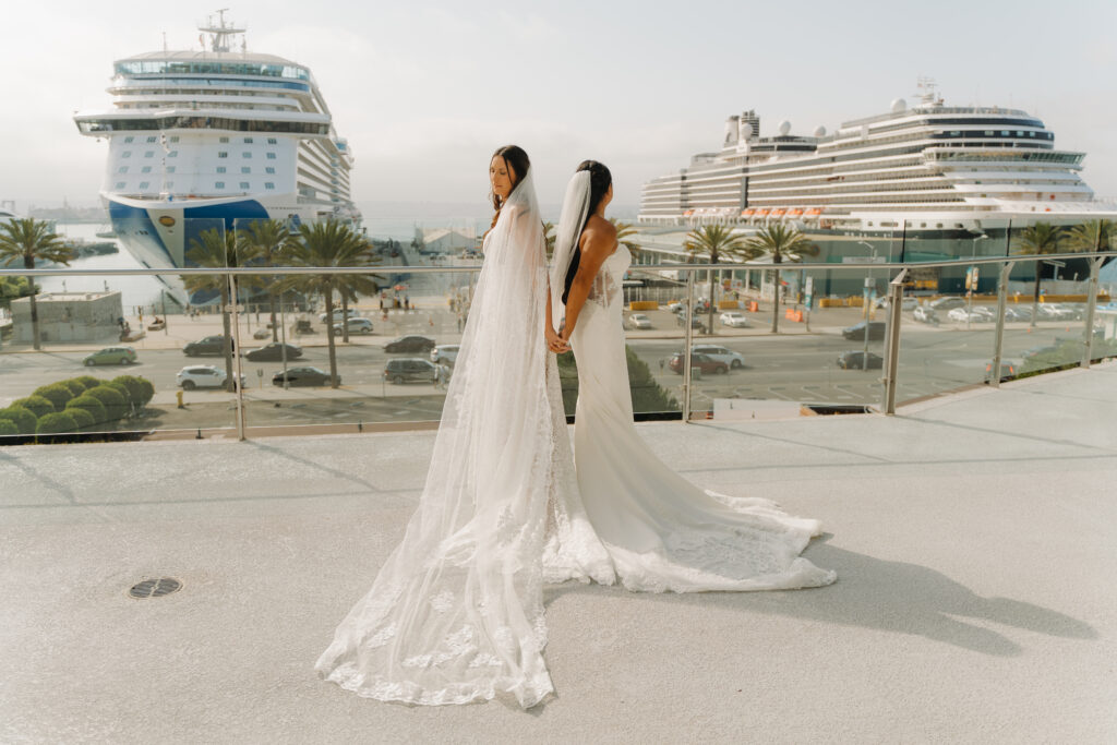 LGBTQ San Diego Elopement