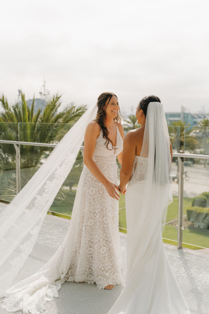 LGBTQ San Diego Elopement