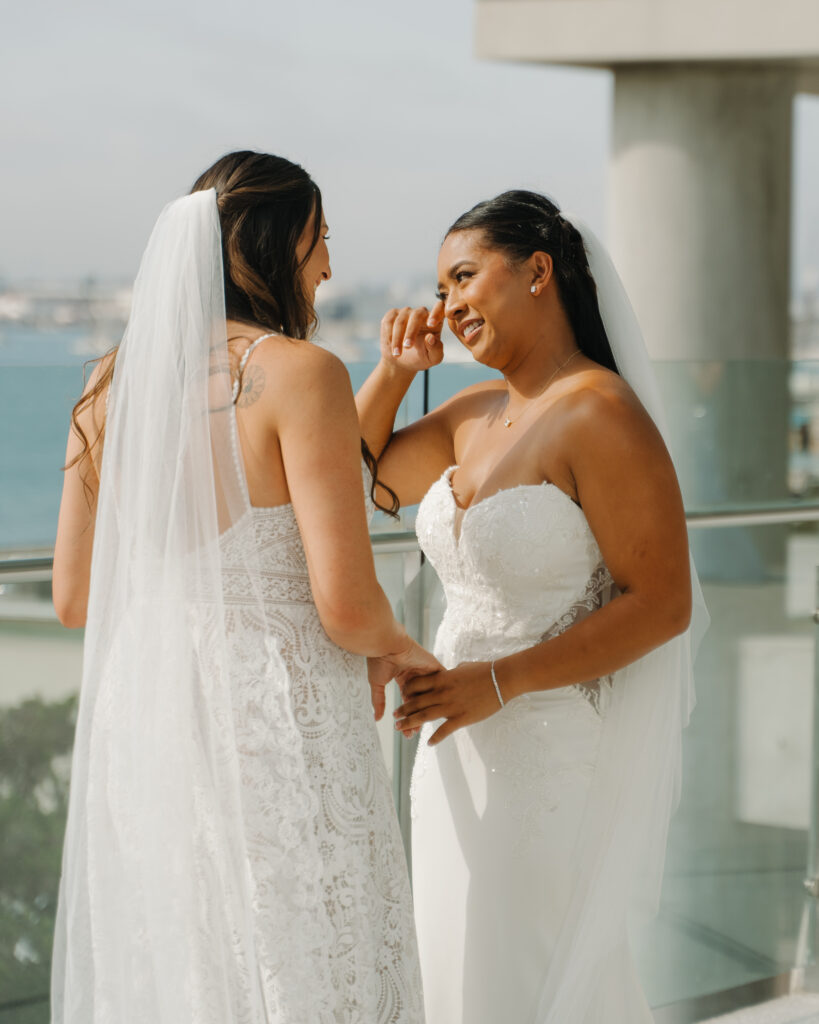 LGBTQ San Diego Elopement