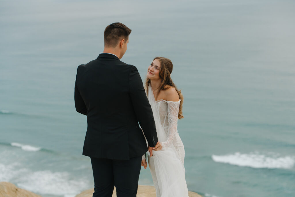 San Diego Elopement