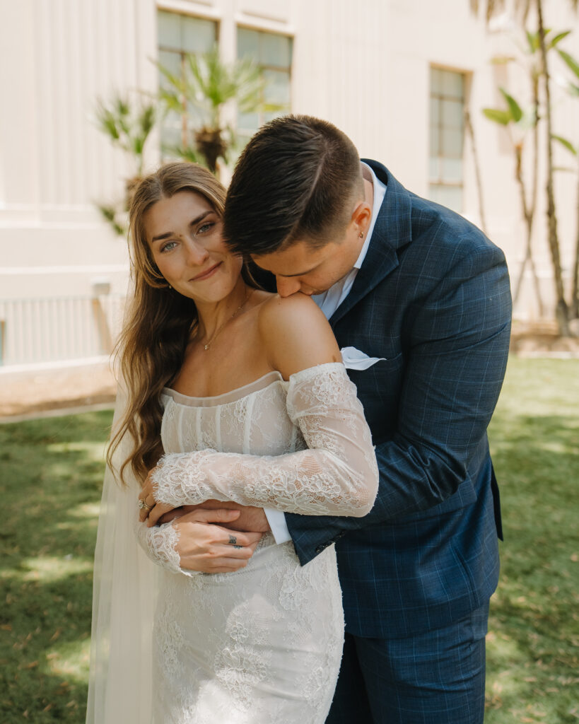 San Diego Courthouse Elopement