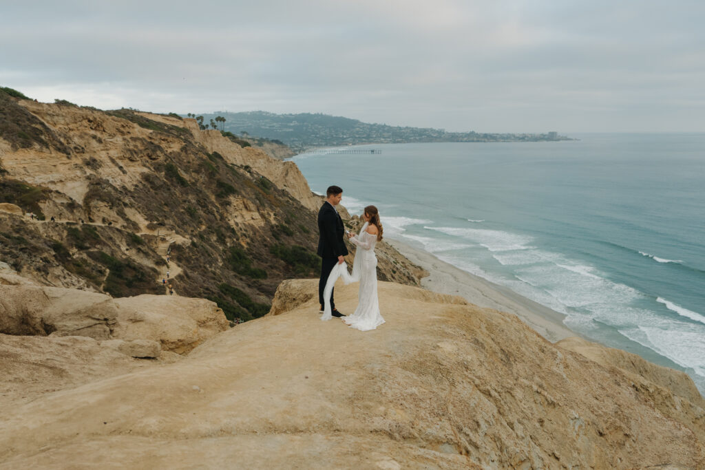 San Diego Elopement