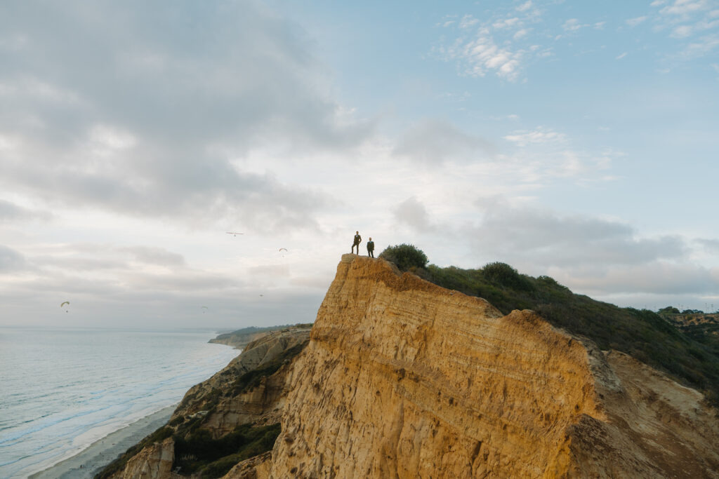 LGBTQ San Diego Elopement