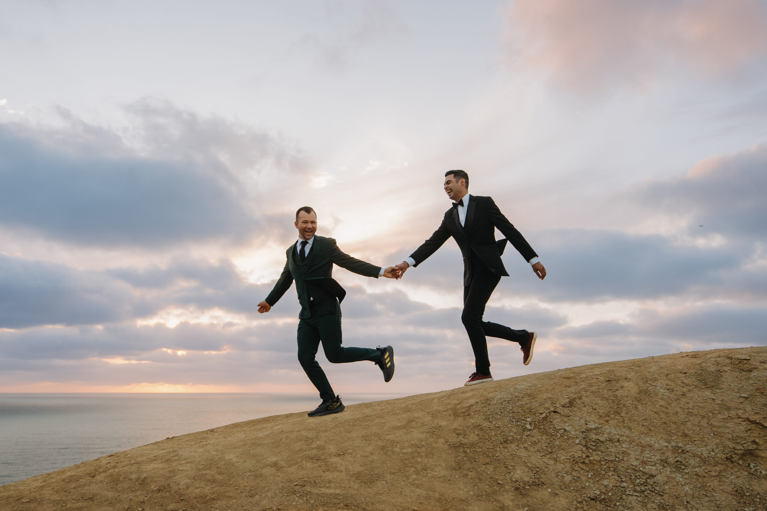 LGBTQ San Diego Elopement