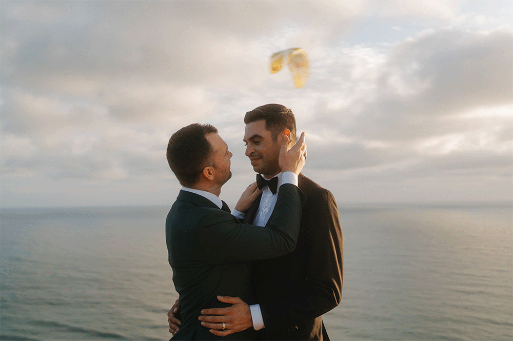 LGBTQ San Diego Elopement