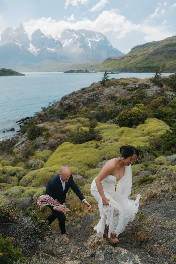 Patagonia Elopement