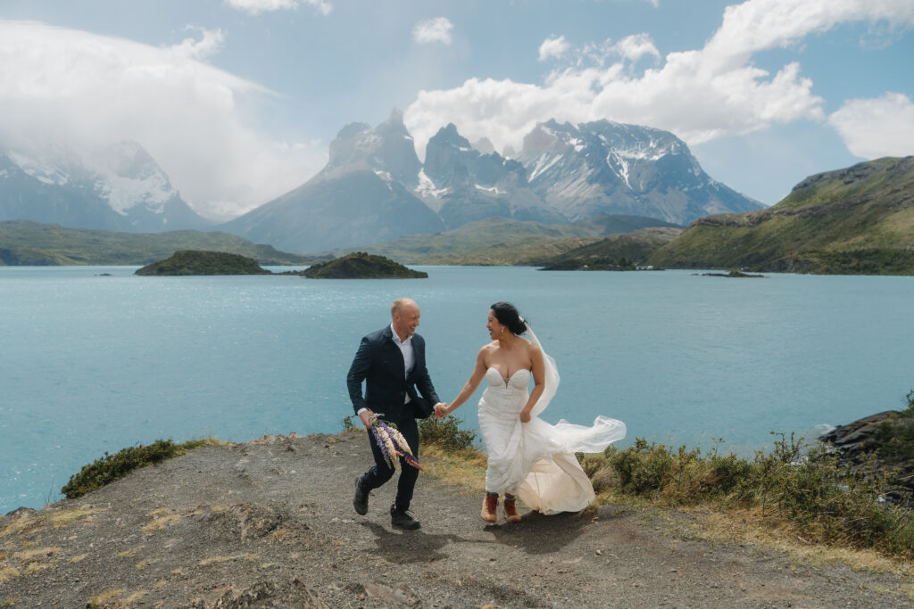 Patagonia Elopement