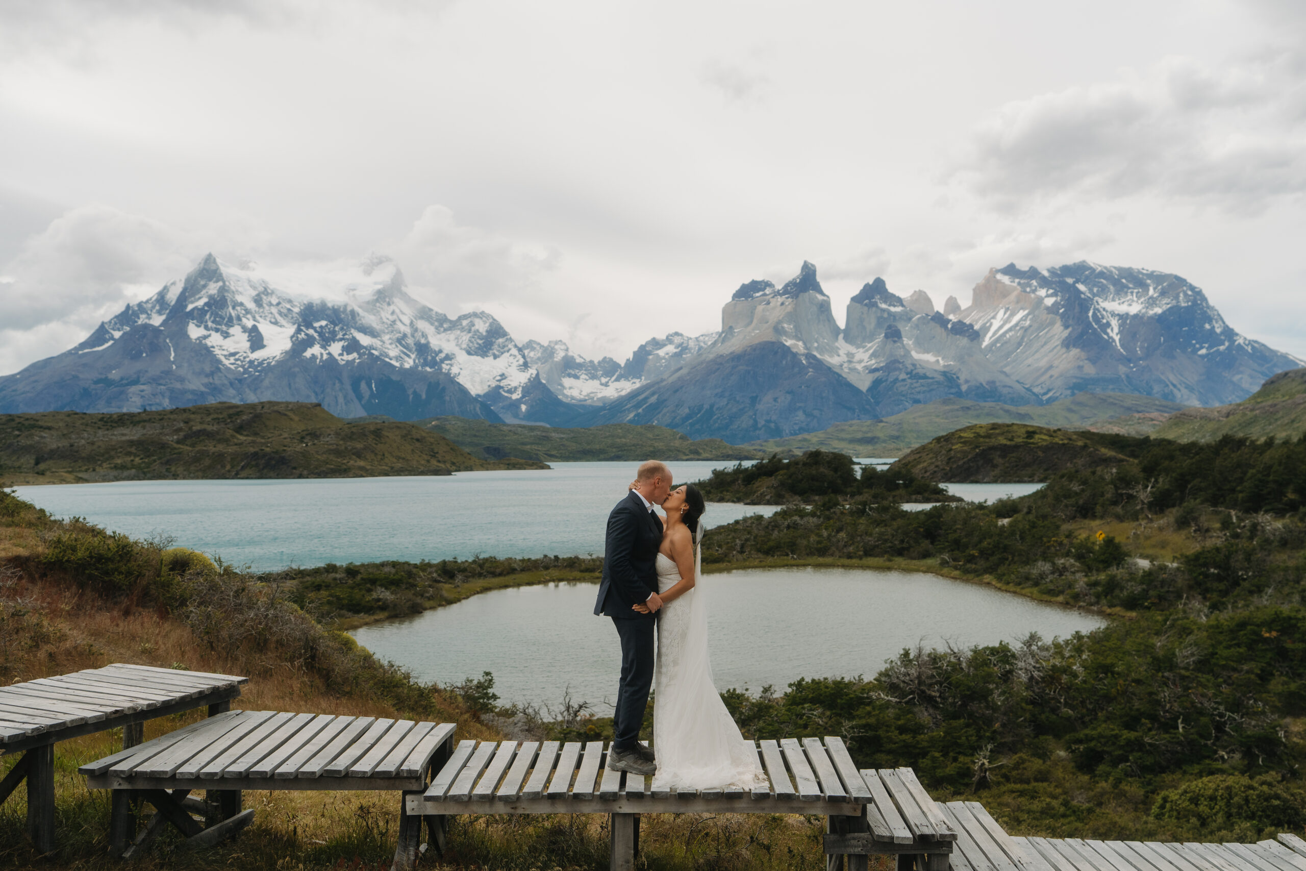Patagonia Elopement