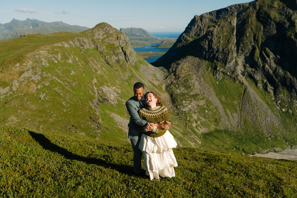 Lofoten Elopement