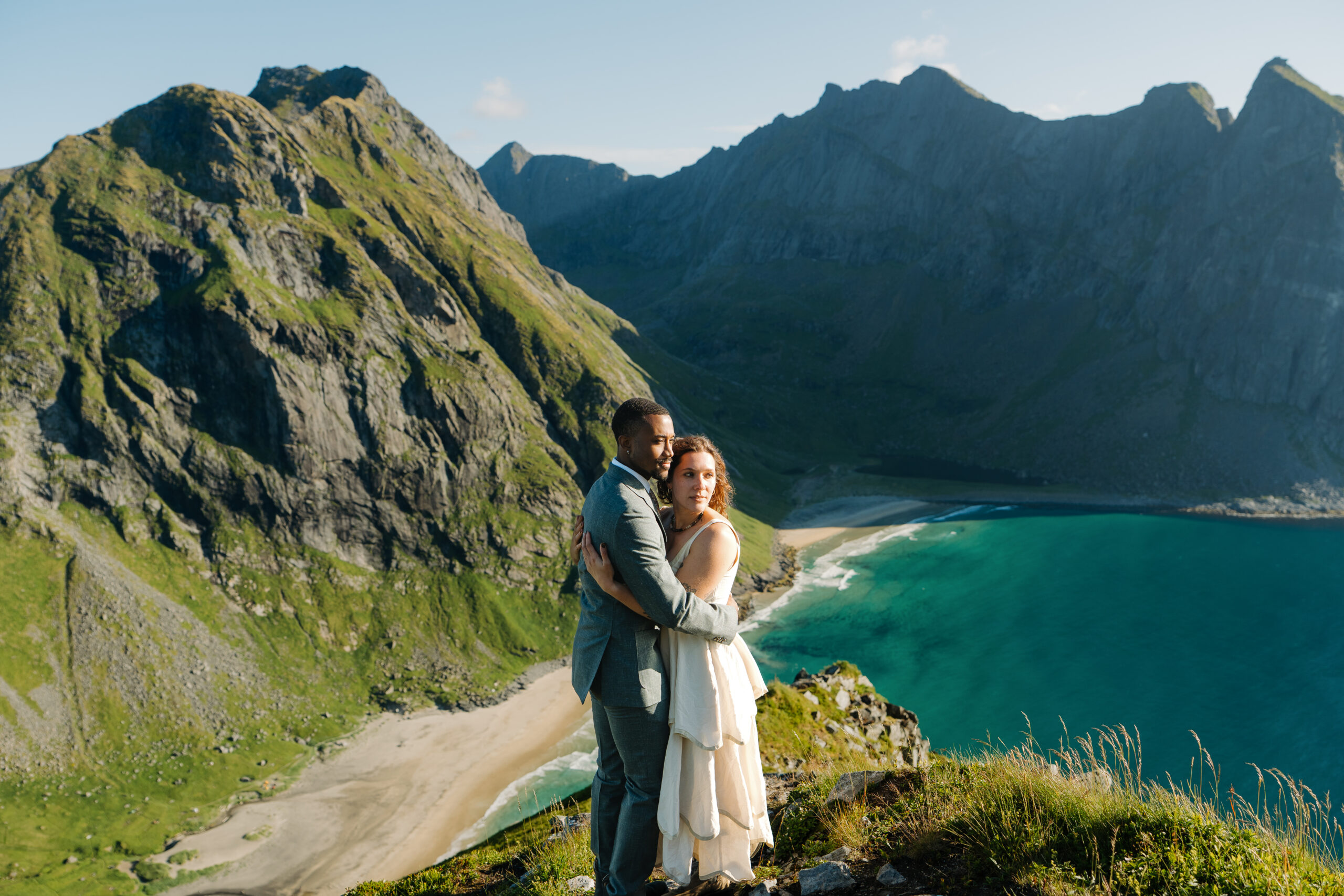 Lofoten Elopement