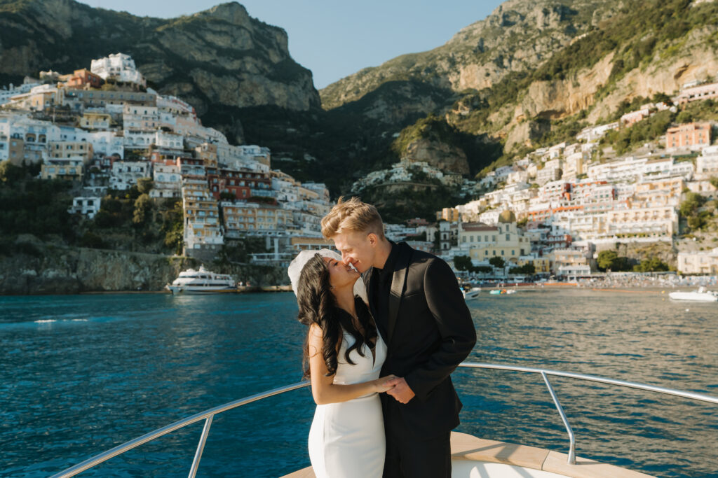 Positano Elopement