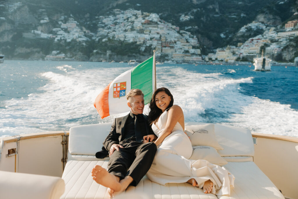 Positano Elopement