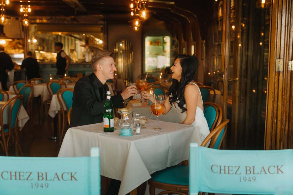 Positano Elopement
