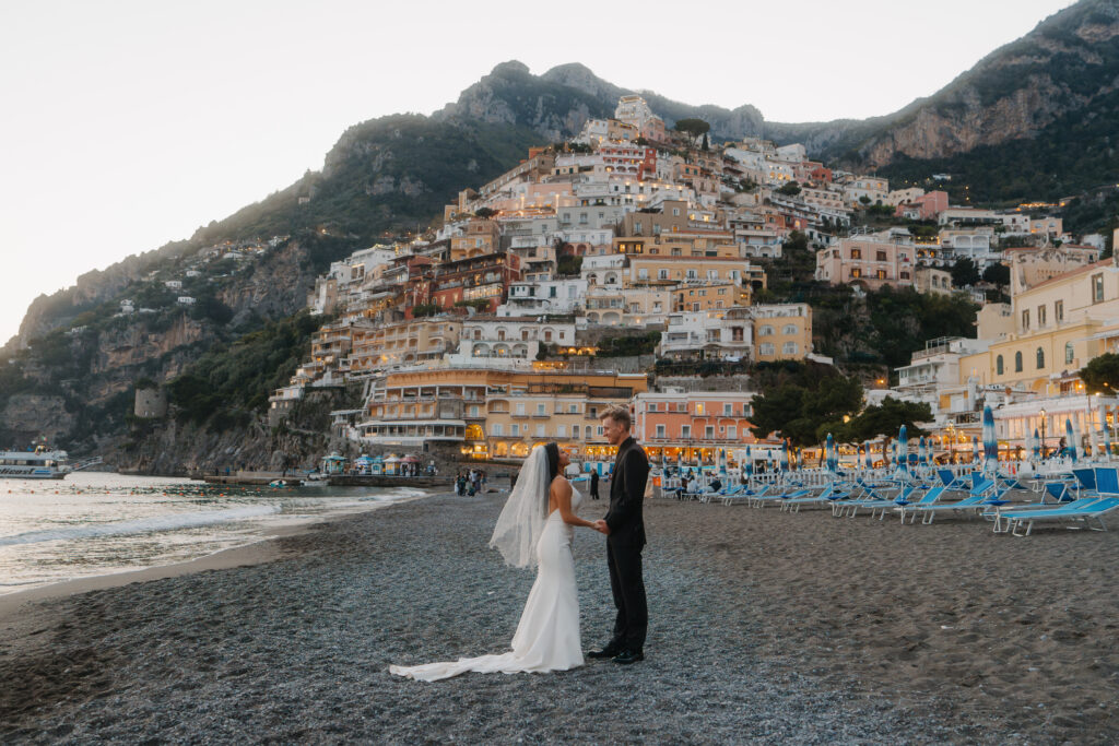 Positano Elopement