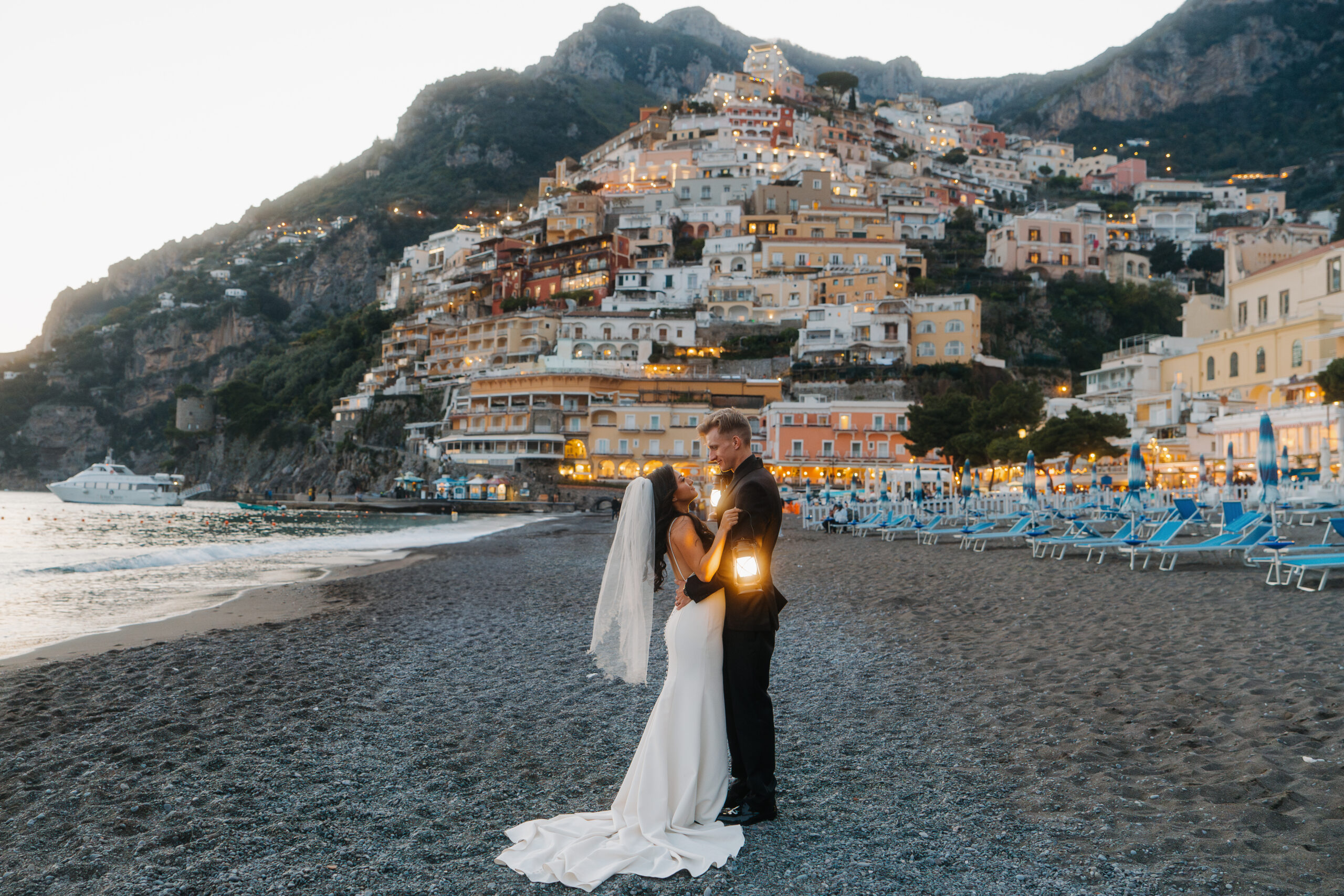 Positano Elopement