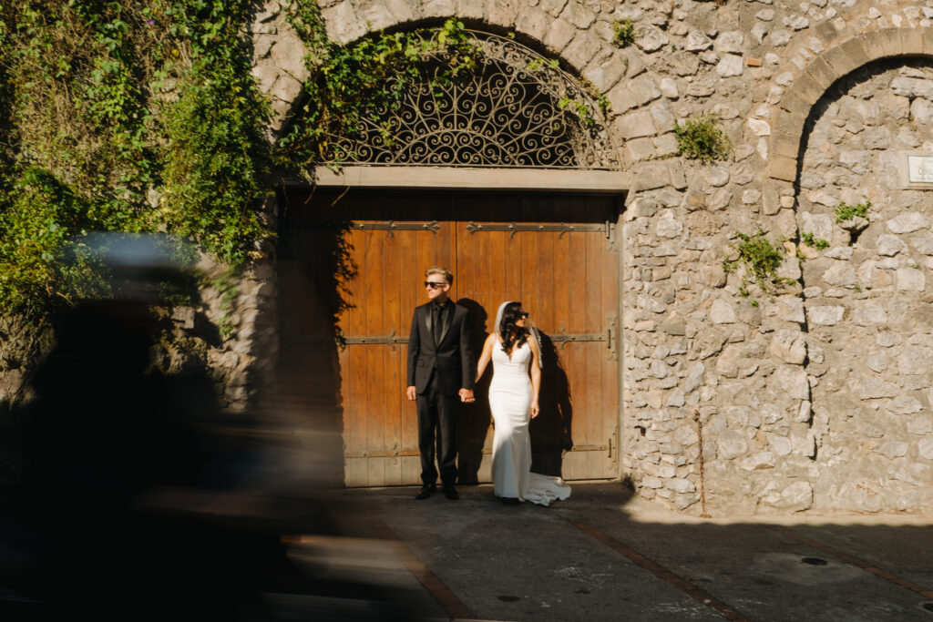 Positano Elopement