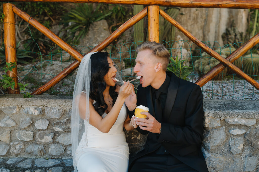 Positano Elopement