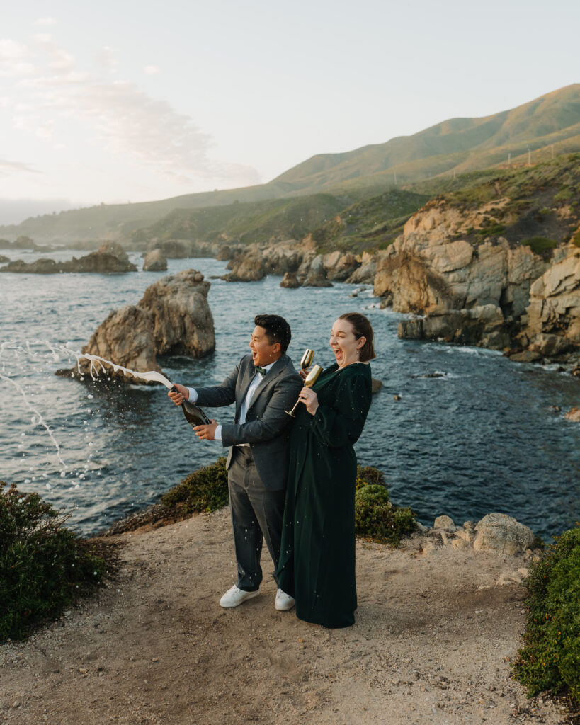 Big Sur Elopement
