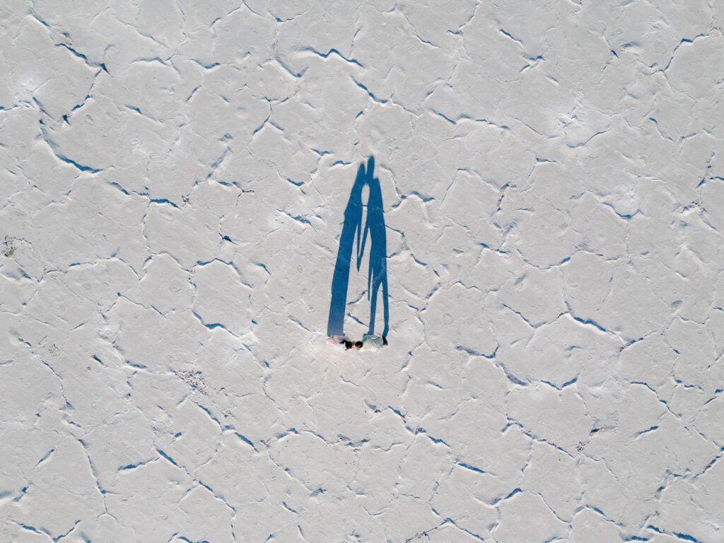 Salt Flats Elopement